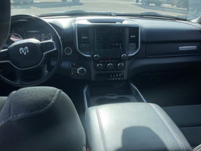 2021 RAM 1500 Big Horn Crew Cab 4x4 5'7" Box