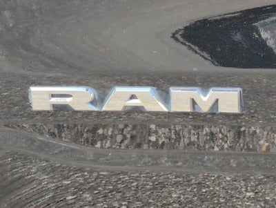 2023 RAM 1500 Big Horn Crew Cab 4x4 5'7" Box