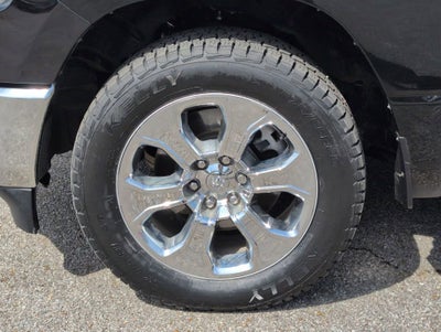 2023 RAM 1500 Big Horn Crew Cab 4x4 5'7" Box