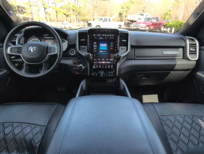 2023 RAM 1500 Big Horn Crew Cab 4x4 5'7" Box