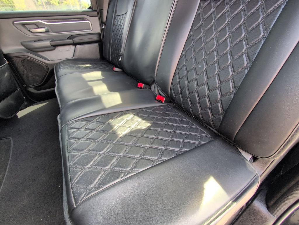 2023 RAM 1500 Big Horn Crew Cab 4x4 5'7" Box