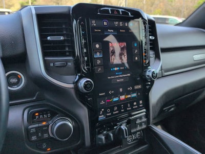 2023 RAM 1500 Big Horn Crew Cab 4x4 5'7" Box