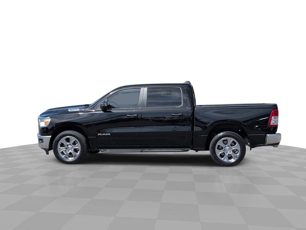 2023 RAM 1500 Big Horn Crew Cab 4x4 5'7" Box