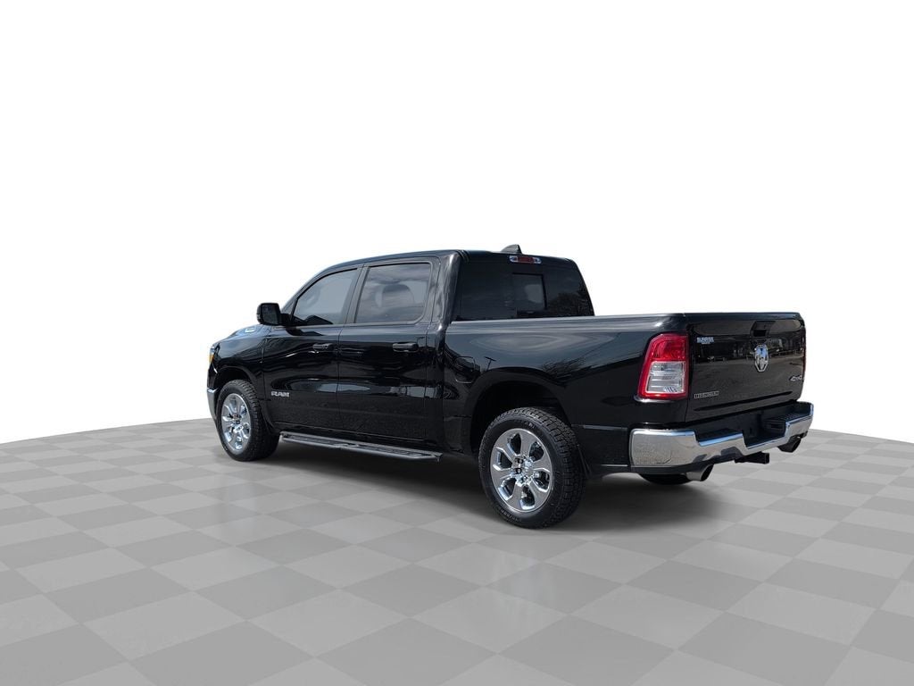 2023 RAM 1500 Big Horn Crew Cab 4x4 5'7" Box