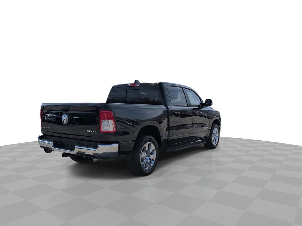 2023 RAM 1500 Big Horn Crew Cab 4x4 5'7" Box