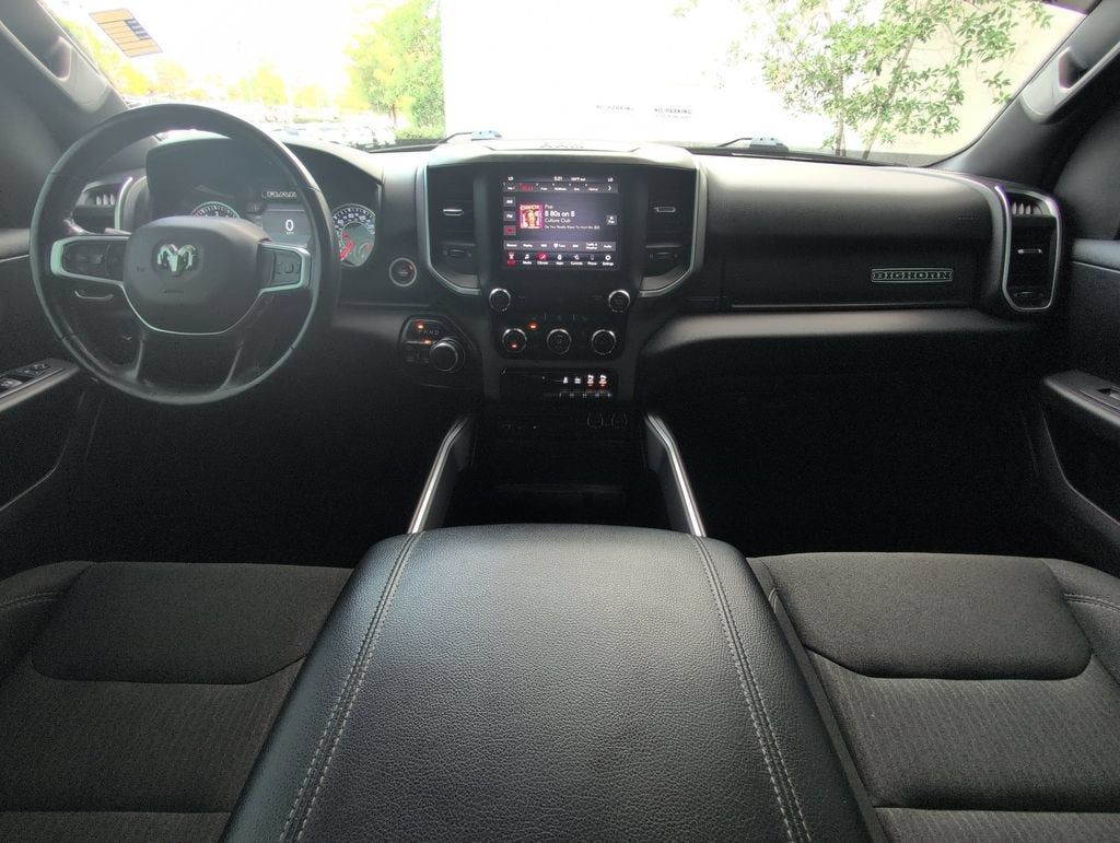 2019 RAM 1500 Big Horn/Lone Star Crew Cab 4x4 5'7" Box