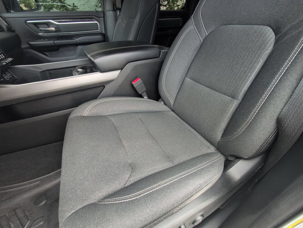 2019 RAM 1500 Big Horn/Lone Star Crew Cab 4x4 5'7" Box