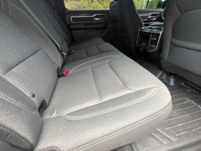 2019 RAM 1500 Big Horn/Lone Star Crew Cab 4x4 5'7" Box