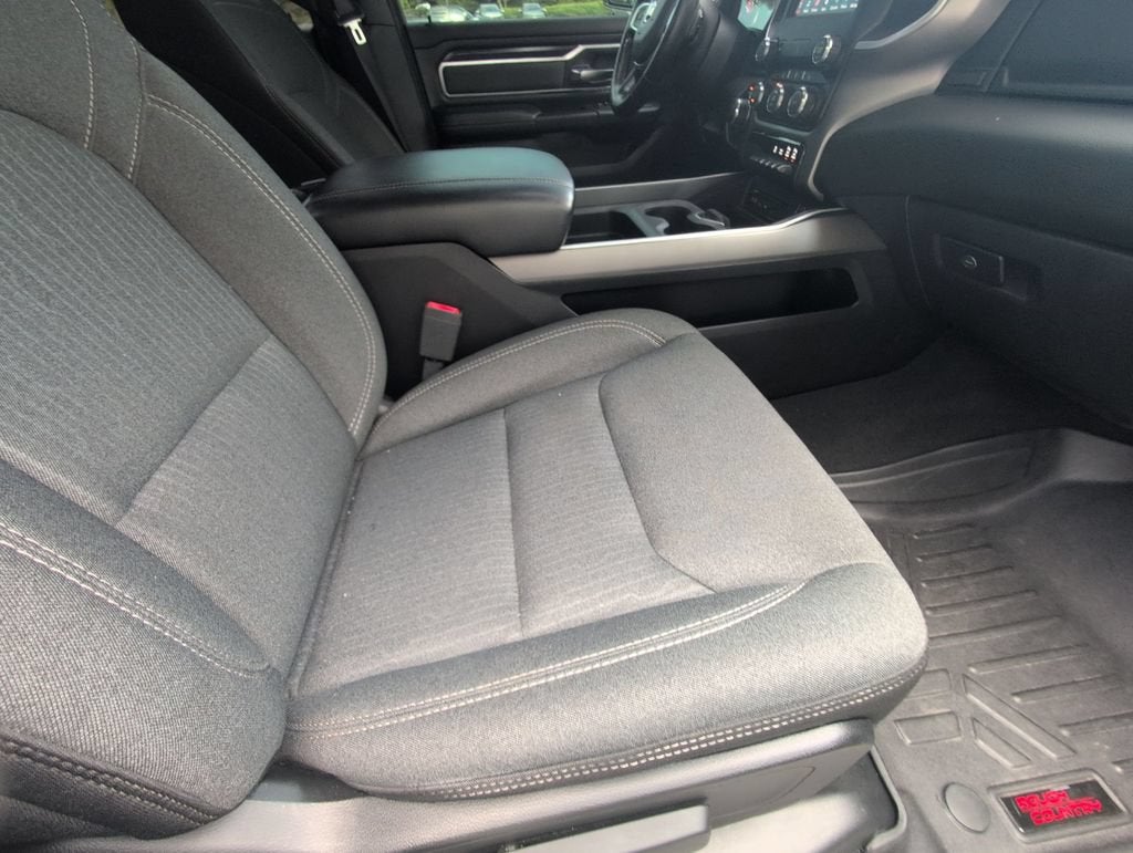 2019 RAM 1500 Big Horn/Lone Star Crew Cab 4x4 5'7" Box