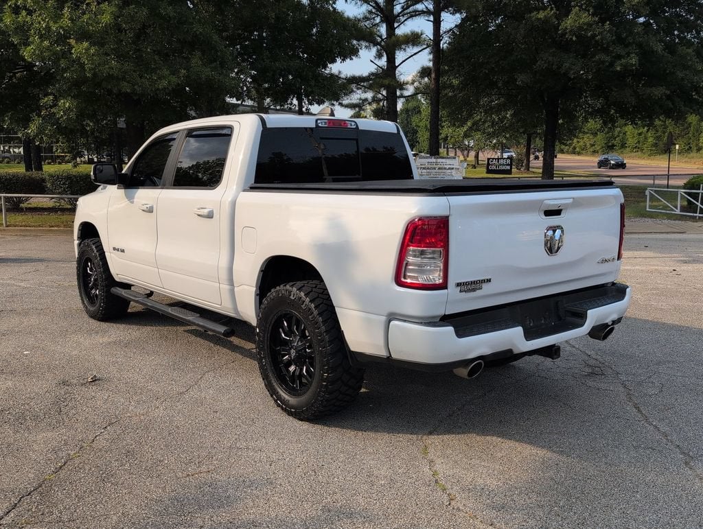 2019 RAM 1500 Big Horn/Lone Star Crew Cab 4x4 5'7" Box