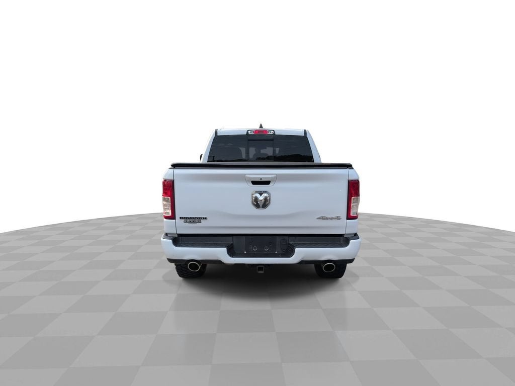 2019 RAM 1500 Big Horn/Lone Star Crew Cab 4x4 5'7" Box