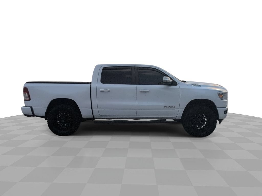 2019 RAM 1500 Big Horn/Lone Star Crew Cab 4x4 5'7" Box