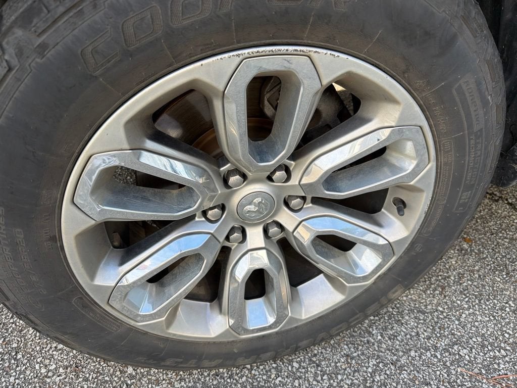 2019 RAM 1500 Laramie
