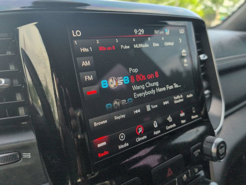 2019 RAM 1500 Laramie