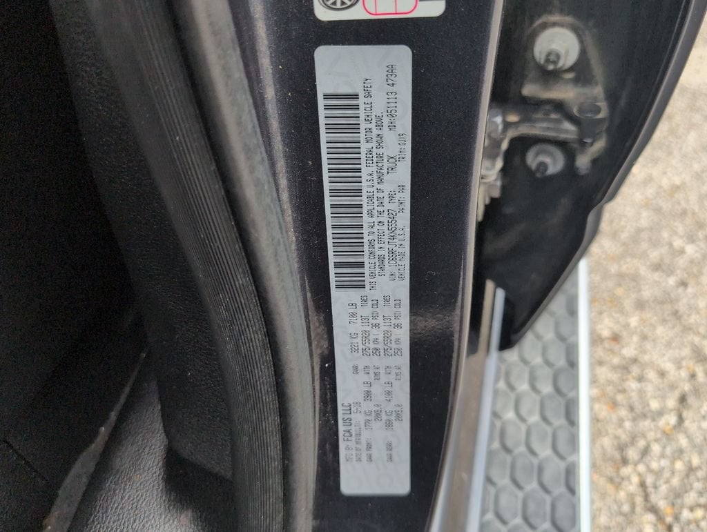 2019 RAM 1500 Laramie