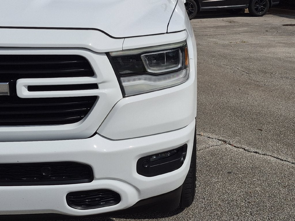 2023 RAM 1500 Laramie Crew Cab 4x4 5'7" Box