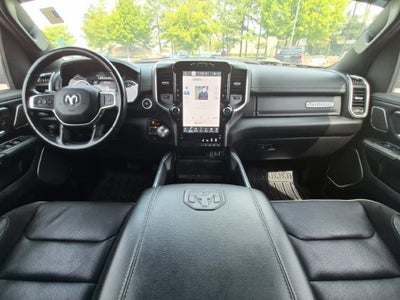 2023 RAM 1500 Laramie Crew Cab 4x4 5'7" Box