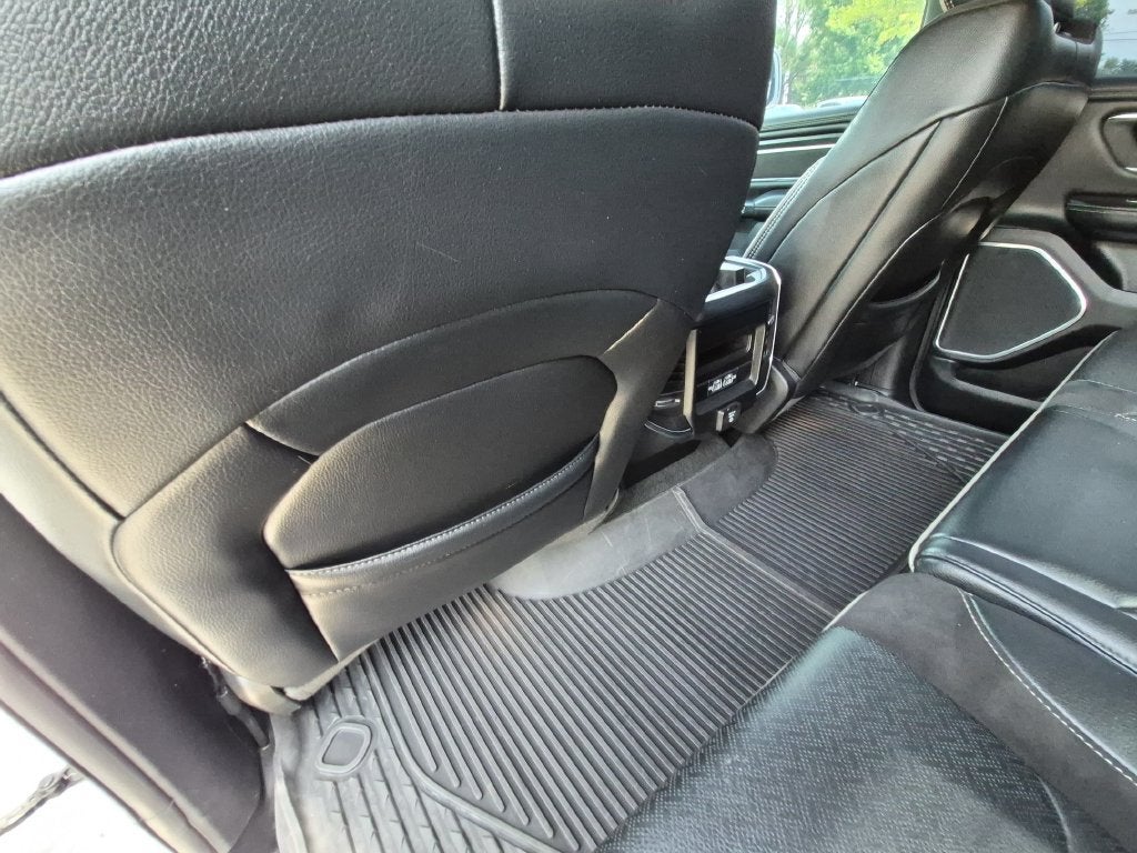 2023 RAM 1500 Laramie Crew Cab 4x4 5'7" Box