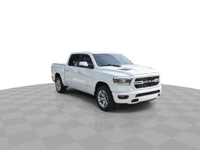 2023 RAM 1500 Laramie Crew Cab 4x4 5'7" Box