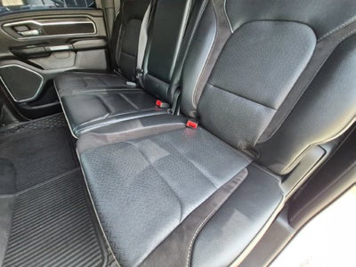 2023 RAM 1500 Laramie Crew Cab 4x4 5'7" Box