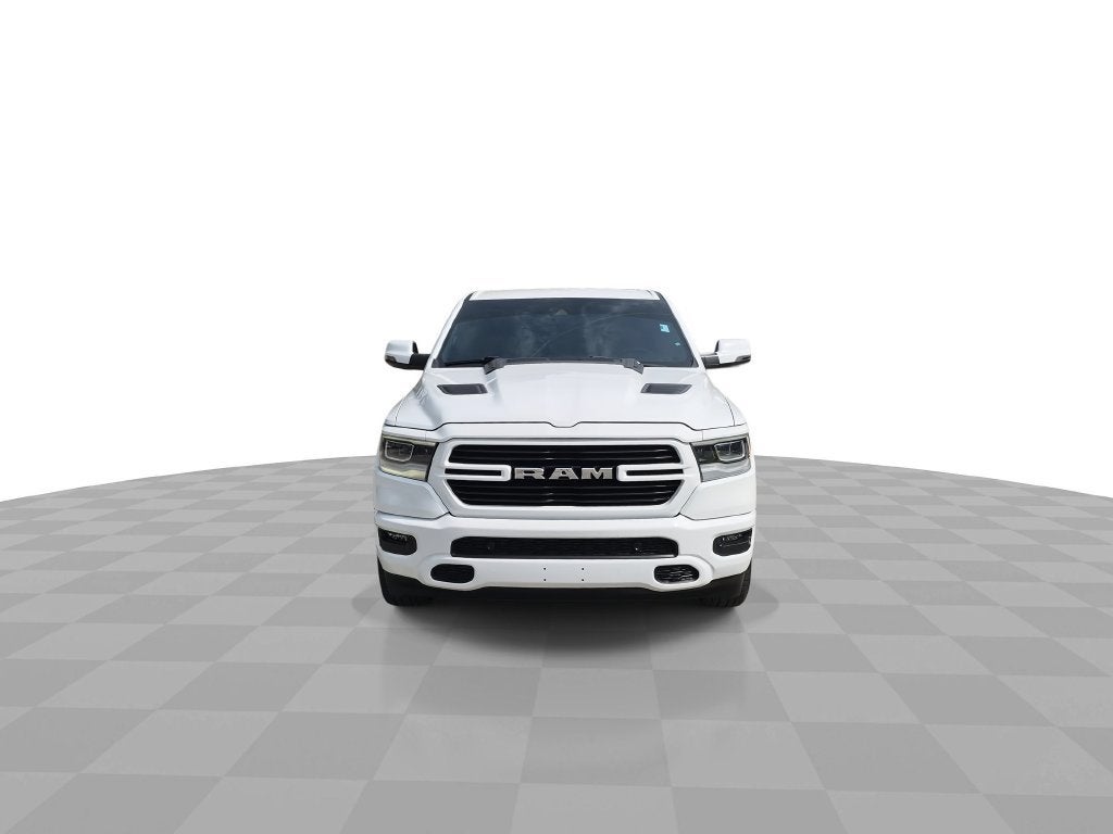 2023 RAM 1500 Laramie Crew Cab 4x4 5'7" Box