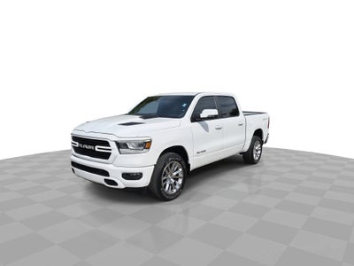 2023 RAM 1500 Laramie Crew Cab 4x4 5'7" Box