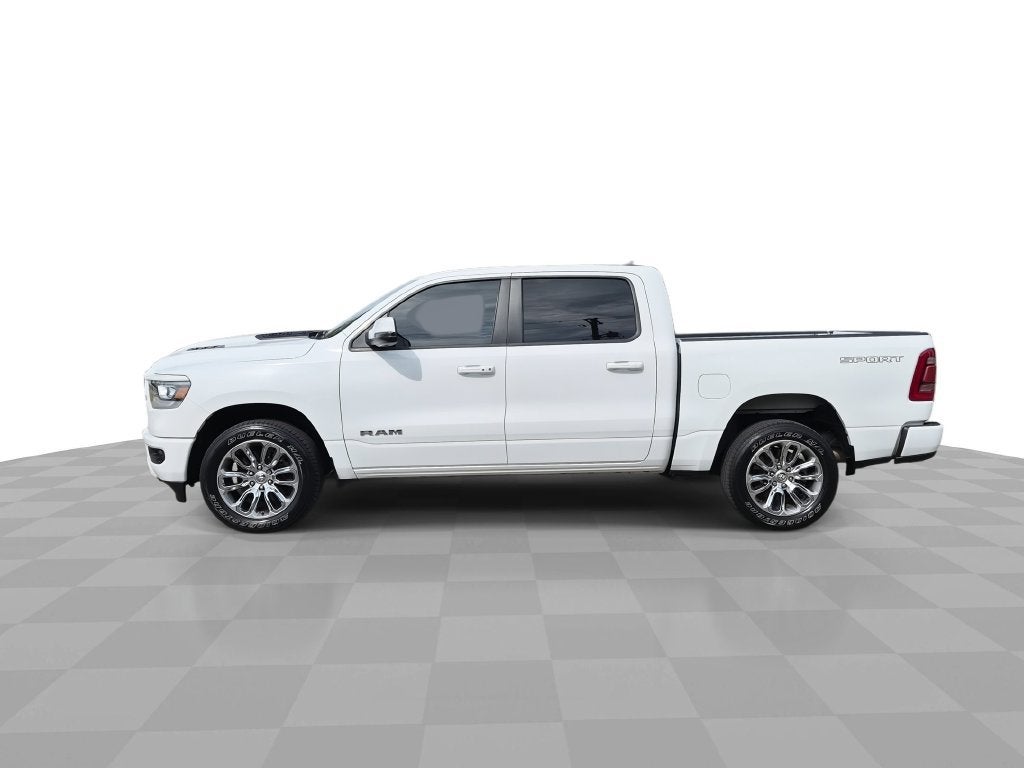 2023 RAM 1500 Laramie Crew Cab 4x4 5'7" Box