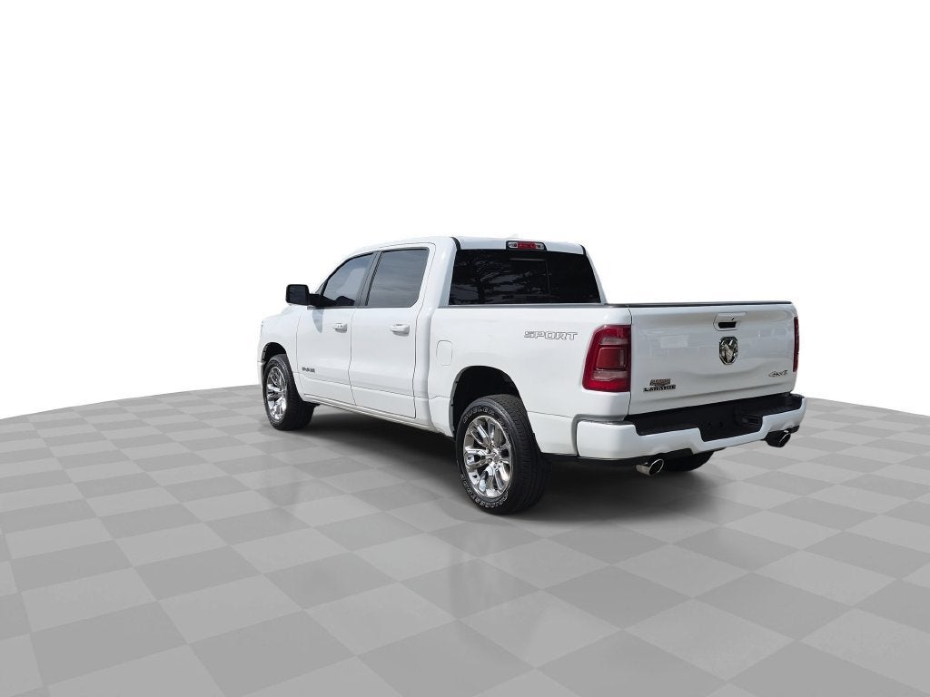 2023 RAM 1500 Laramie Crew Cab 4x4 5'7" Box