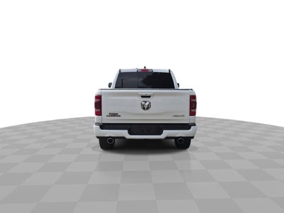 2023 RAM 1500 Laramie Crew Cab 4x4 5'7" Box