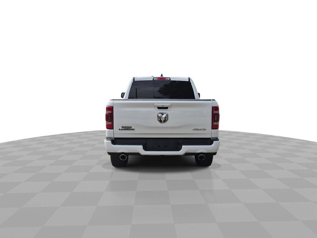 2023 RAM 1500 Laramie Crew Cab 4x4 5'7" Box