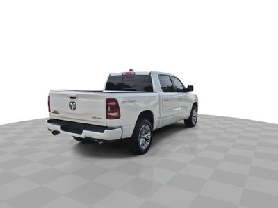 2023 RAM 1500 Laramie Crew Cab 4x4 5'7" Box