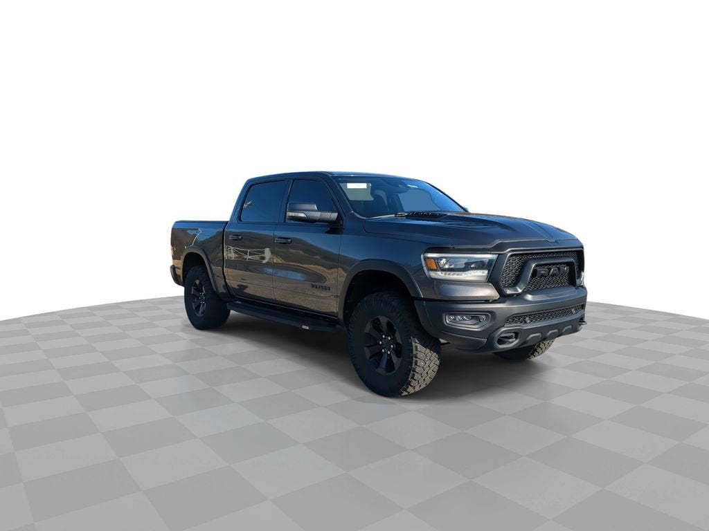 2021 RAM 1500 Rebel
