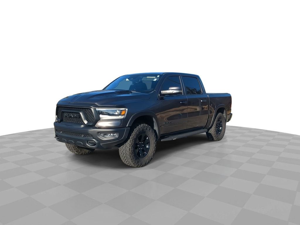 2021 RAM 1500 Rebel