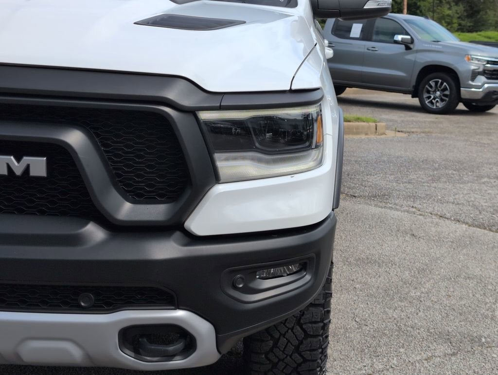 2022 RAM 1500 Rebel Crew Cab 4x4 5'7" Box