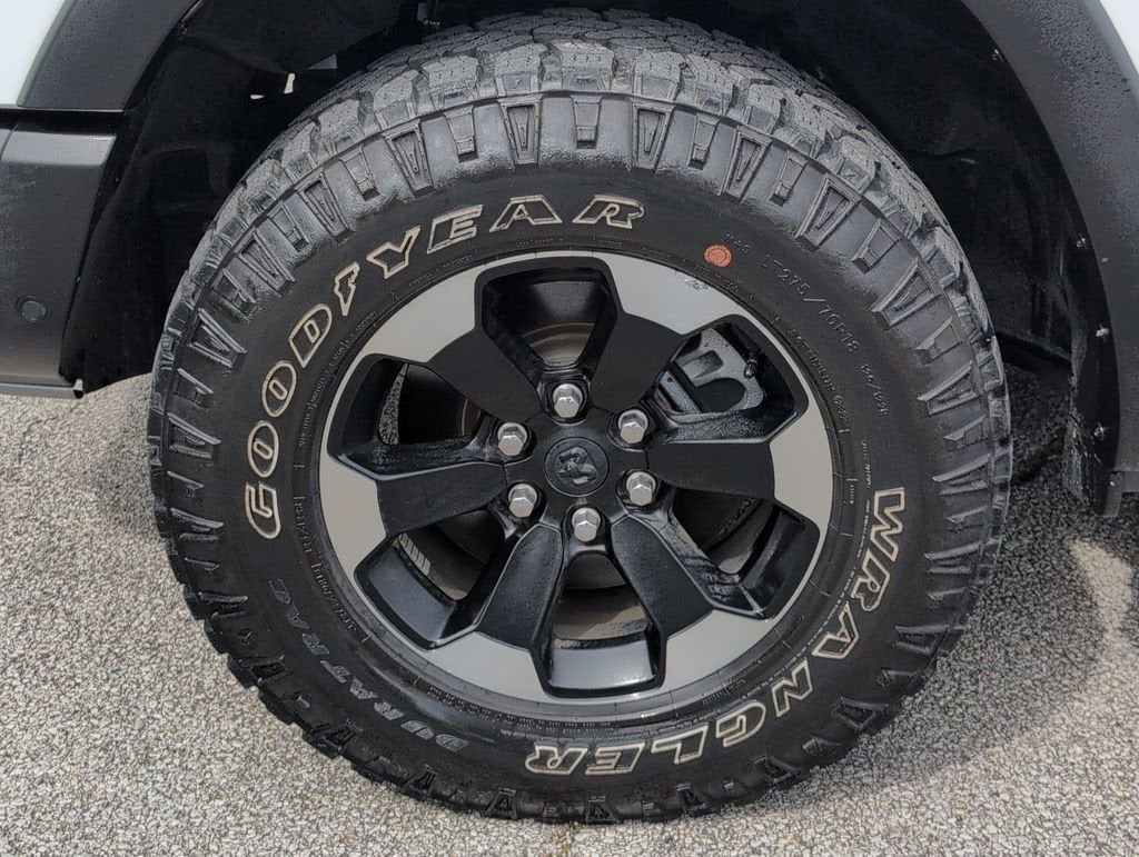 2022 RAM 1500 Rebel Crew Cab 4x4 5'7" Box