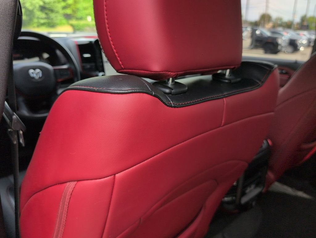 2022 RAM 1500 Rebel Crew Cab 4x4 5'7" Box