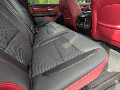 2022 RAM 1500 Rebel Crew Cab 4x4 5'7" Box