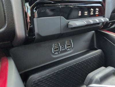 2022 RAM 1500 Rebel Crew Cab 4x4 5'7" Box