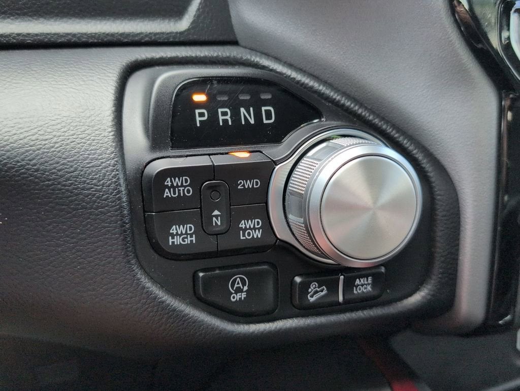 2022 RAM 1500 Rebel Crew Cab 4x4 5'7" Box