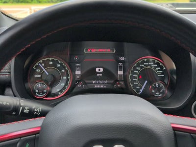 2022 RAM 1500 Rebel Crew Cab 4x4 5'7" Box