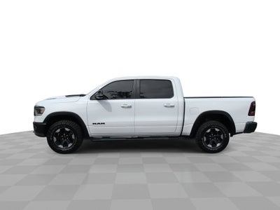 2022 RAM 1500 Rebel Crew Cab 4x4 5'7" Box