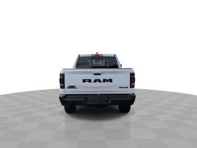 2022 RAM 1500 Rebel Crew Cab 4x4 5'7" Box