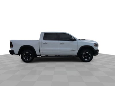 2022 RAM 1500 Rebel Crew Cab 4x4 5'7" Box
