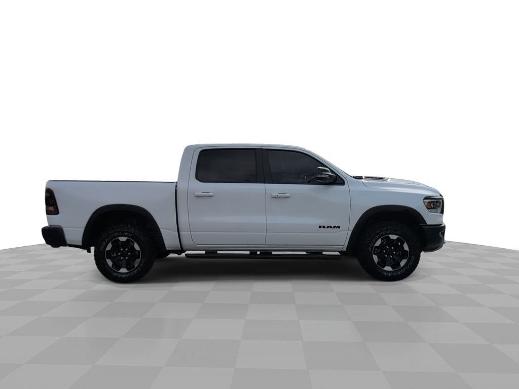 2022 RAM 1500 Rebel Crew Cab 4x4 5'7" Box