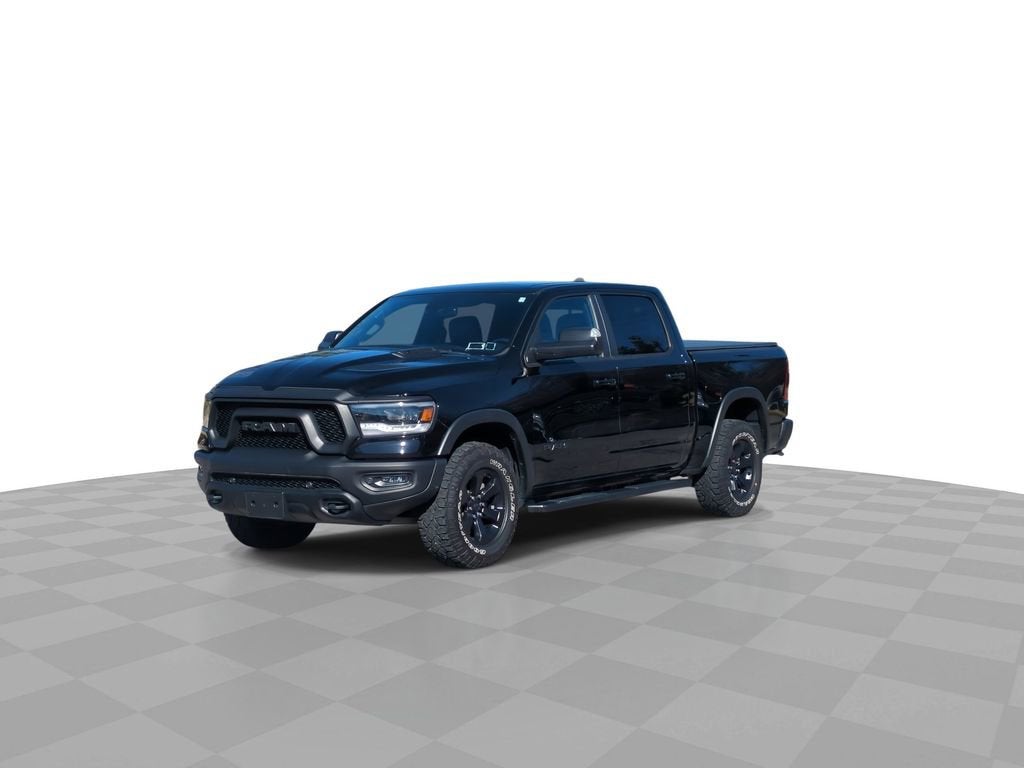 2020 RAM 1500 Rebel