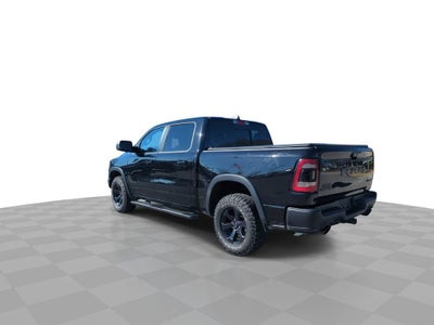 2020 RAM 1500 Rebel