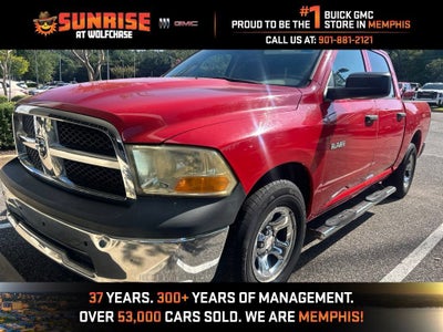 2010 Dodge Ram 1500 ST