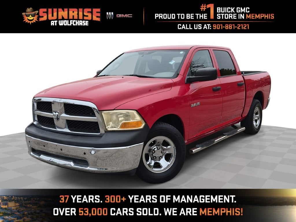2010 Dodge Ram 1500 ST