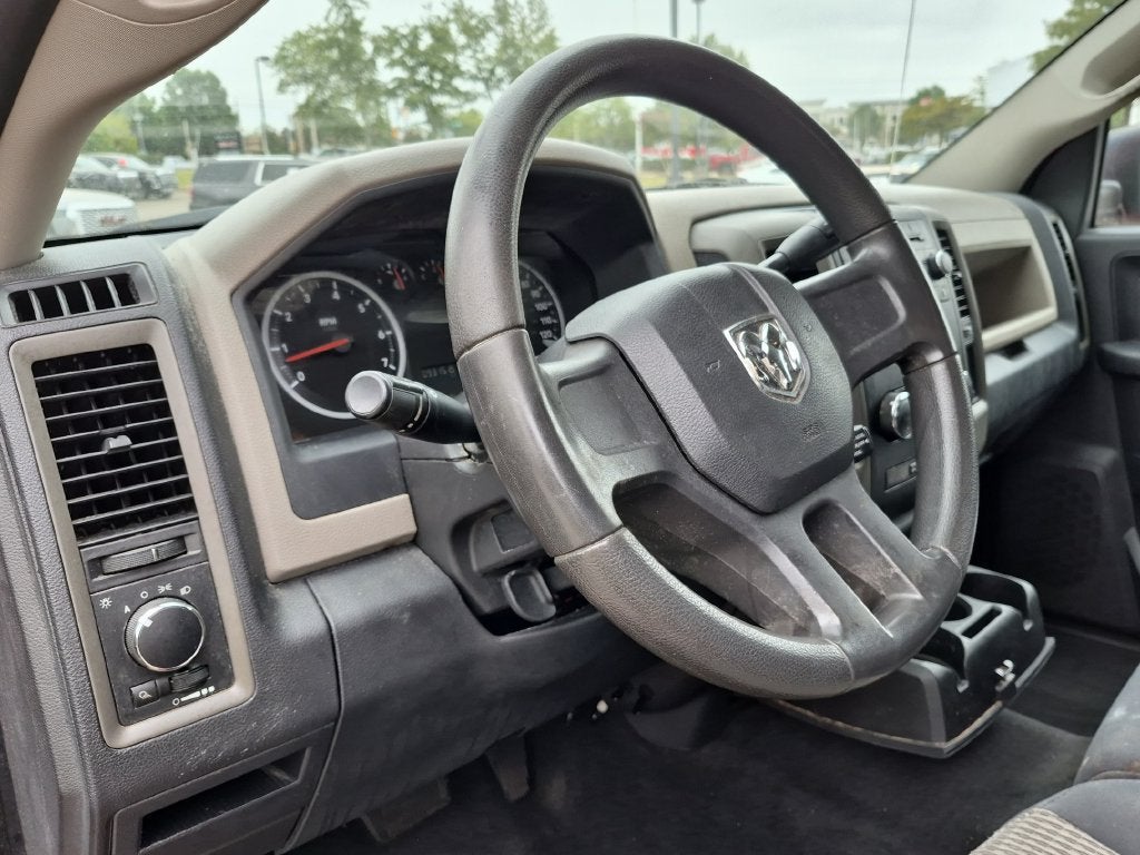 2010 Dodge Ram 1500 ST