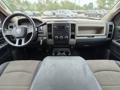 2010 Dodge Ram 1500 ST